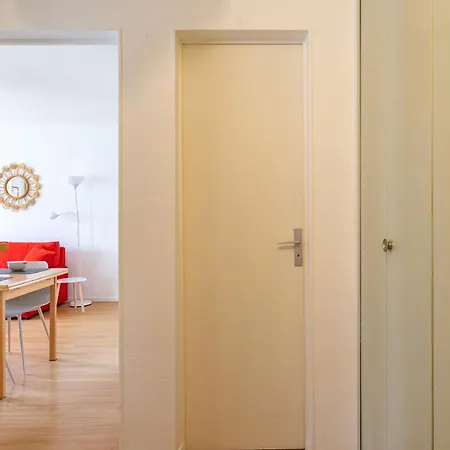 Le Pre Catelan Apartman *