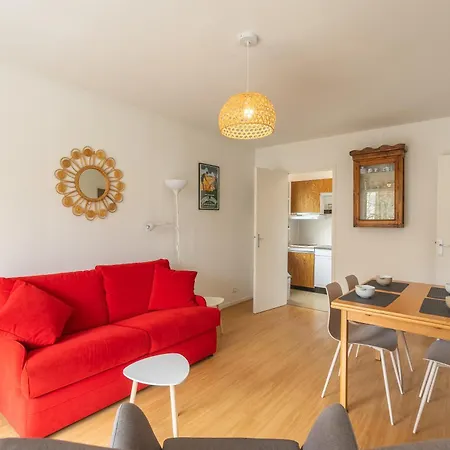 Le Pre Catelan Apartmán *