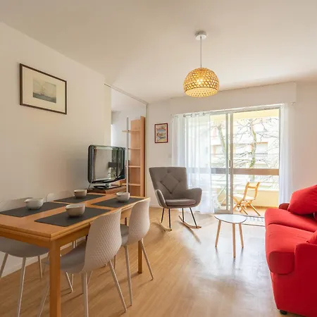 Apartmán Le Pre Catelan Saint-Georges-de-Didonne