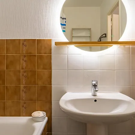 Le Pre Catelan Апартаменты