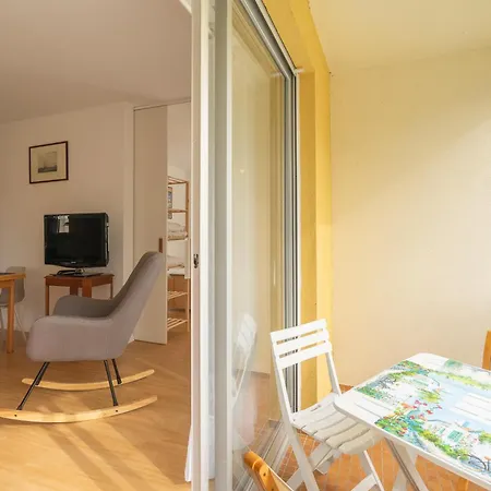 Le Pre Catelan Апартаменты