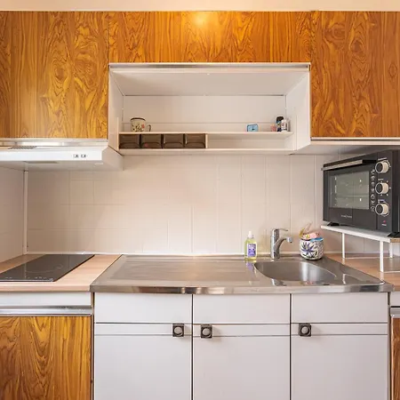 Апартаменты Le Pre Catelan