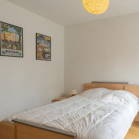 Le Pre Catelan Апартаменты *