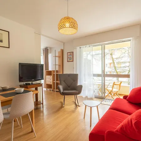 Apartment Le Pre Catelan *