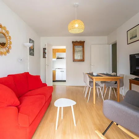Le Pre Catelan Apartment *