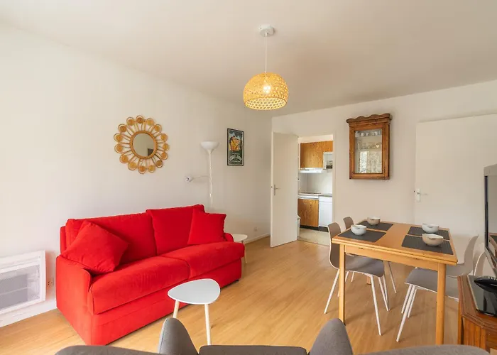 Le Pre Catelan Apartmán *