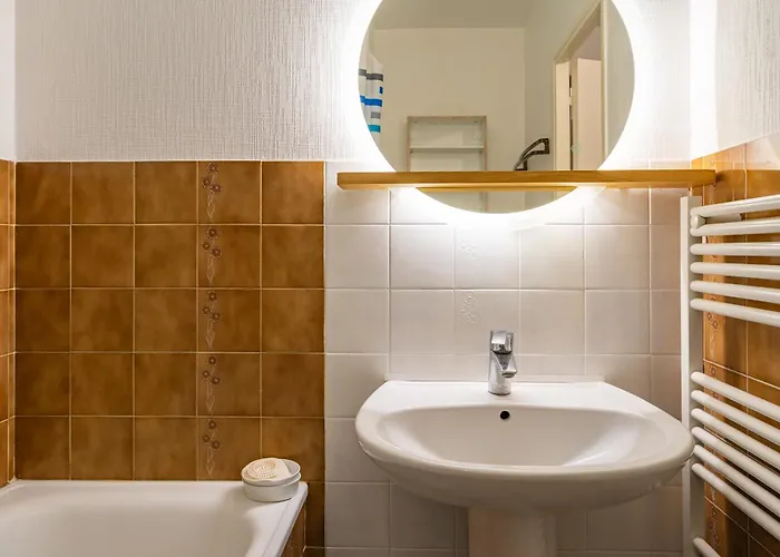 Le Pre Catelan Apartmán