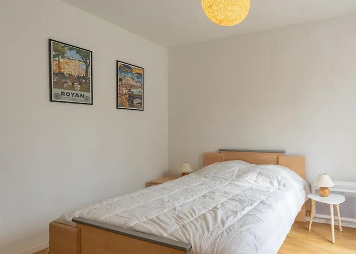 Le Pre Catelan Apartmán *