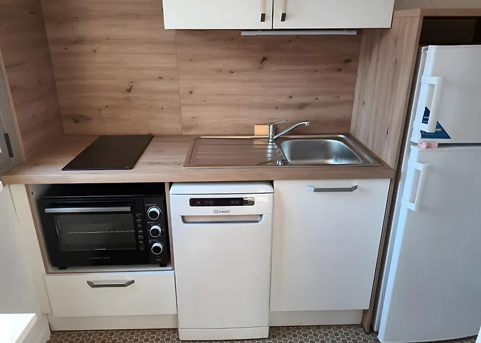 Apartmán Le Pre Catelan Saint-Georges-de-Didonne